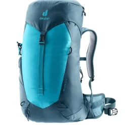 Wandelrugzakken|Hiking Backpacks>Deuter AC Lite 22 SL lagoon-atlantic
