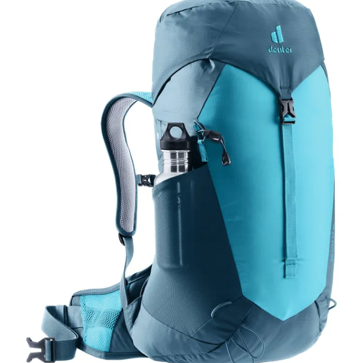 Wandelrugzakken|Hiking Backpacks>Deuter AC Lite 22 SL lagoon-atlantic