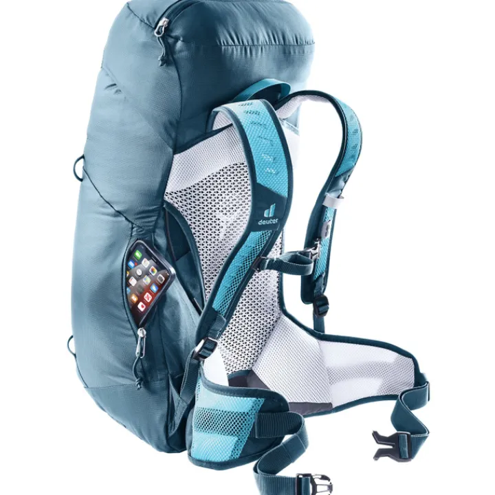 Wandelrugzakken|Hiking Backpacks>Deuter AC Lite 22 SL lagoon-atlantic