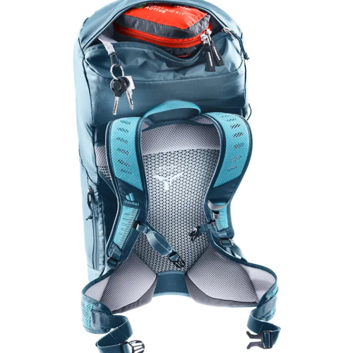 Wandelrugzakken|Hiking Backpacks>Deuter AC Lite 22 SL lagoon-atlantic