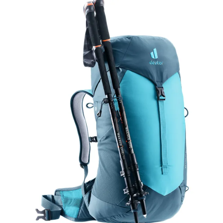 Wandelrugzakken|Hiking Backpacks>Deuter AC Lite 22 SL lagoon-atlantic