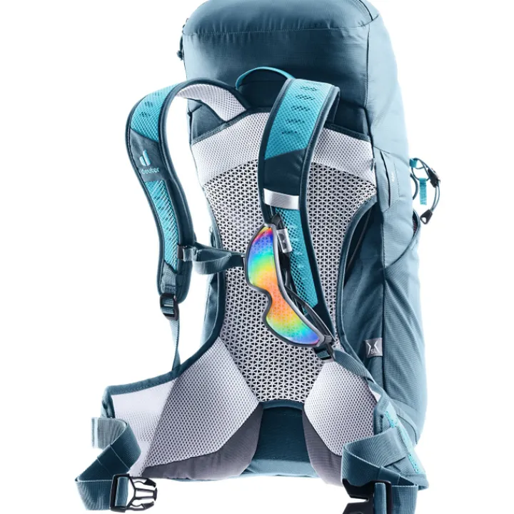 Wandelrugzakken|Hiking Backpacks>Deuter AC Lite 22 SL lagoon-atlantic