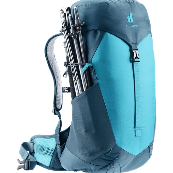 Wandelrugzakken|Hiking Backpacks>Deuter AC Lite 22 SL lagoon-atlantic