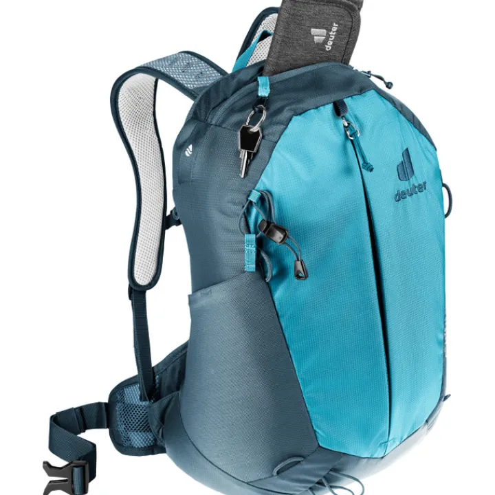 Kleine Rugzakken|Wandelrugzakken>Deuter AC Lite 15 SL lagoon-atlantic