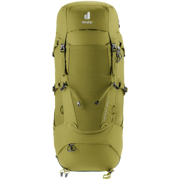 Grote Rugzakken|Trekking Rugzakken>Deuter Aircontact Core 40+10 cactus/ivy