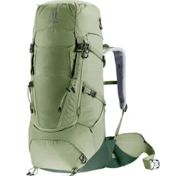 Grote Rugzakken|Trekking Rugzakken>Deuter Aircontact Core 45+10 Women SL grove-ivy