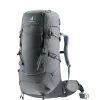 Trekking Rugzakken|Dames Rugzakken>Deuter Aircontact Core 35+10 Women SL graphite-black
