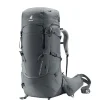 Grote Rugzakken|Trekking Rugzakken>Deuter Aircontact Core 55+10 Women SL graphite-black