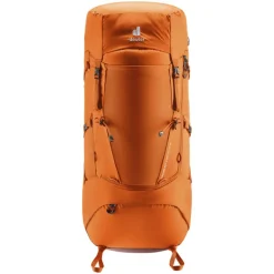 Grote Rugzakken|Trekking Rugzakken>Deuter Aircontact Core 65+10 Women SL chestnut/umbra