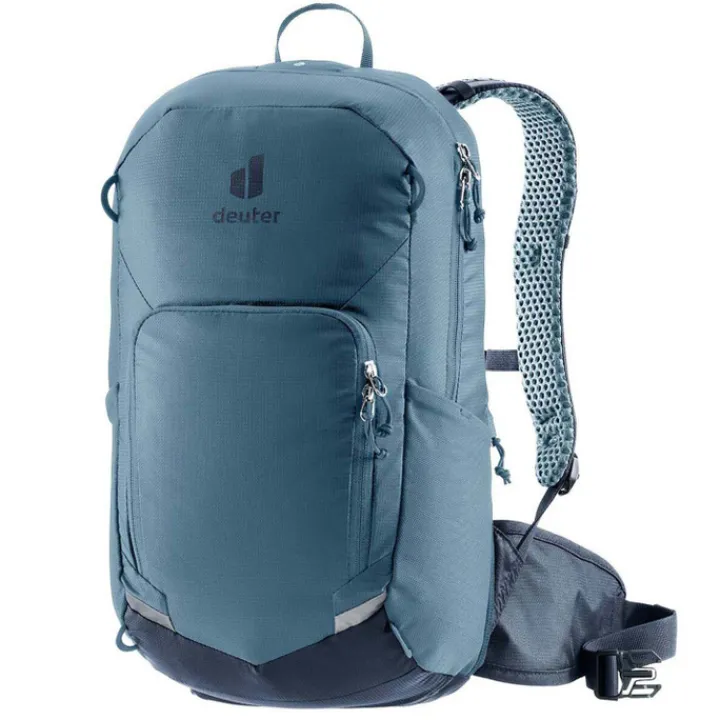 Kleine Rugzakken|Fietsrugzakken>Deuter Bike I 16 atlantic-ink