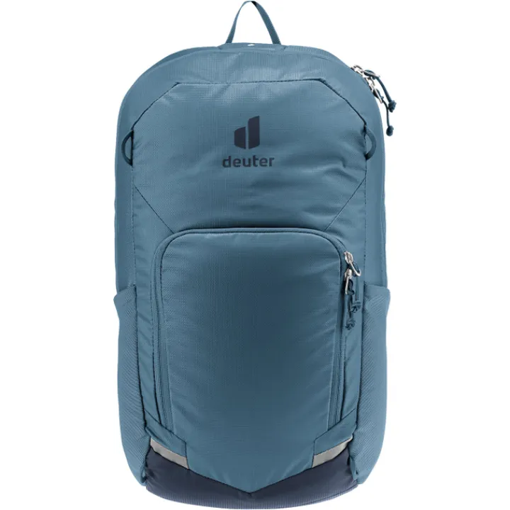 Kleine Rugzakken|Fietsrugzakken>Deuter Bike I 16 atlantic-ink