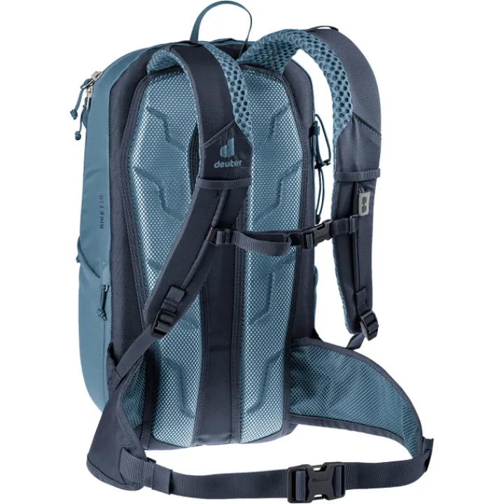 Kleine Rugzakken|Fietsrugzakken>Deuter Bike I 16 atlantic-ink
