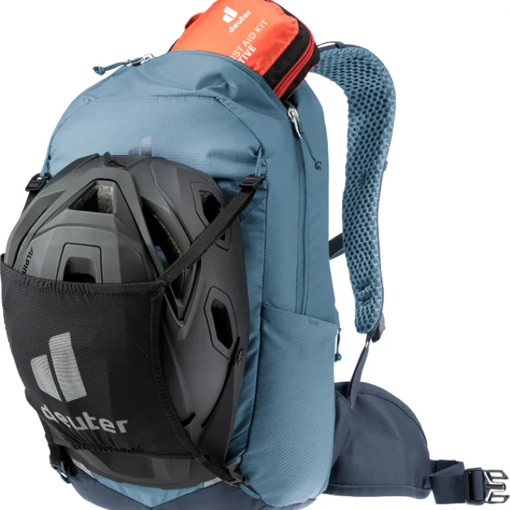 Kleine Rugzakken|Fietsrugzakken>Deuter Bike I 16 atlantic-ink