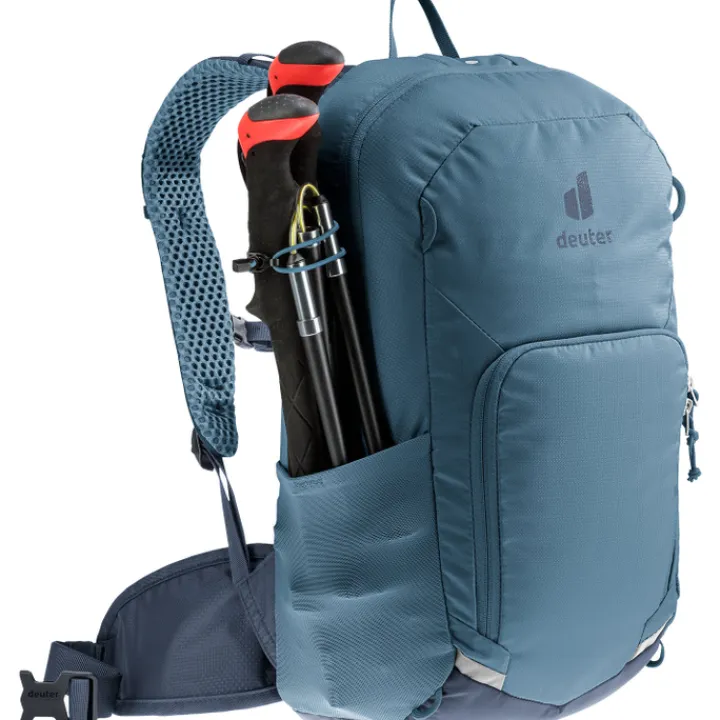 Kleine Rugzakken|Fietsrugzakken>Deuter Bike I 16 atlantic-ink