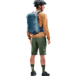 Kleine Rugzakken|Fietsrugzakken>Deuter Bike I 20 atlantic-ink