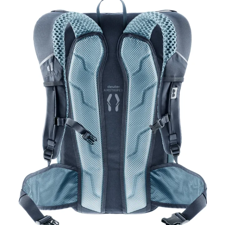 Kleine Rugzakken|Fietsrugzakken>Deuter Bike I 20 atlantic-ink