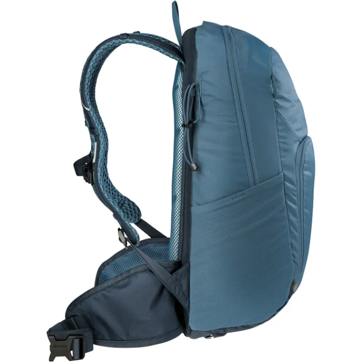 Kleine Rugzakken|Fietsrugzakken>Deuter Bike I 20 atlantic-ink