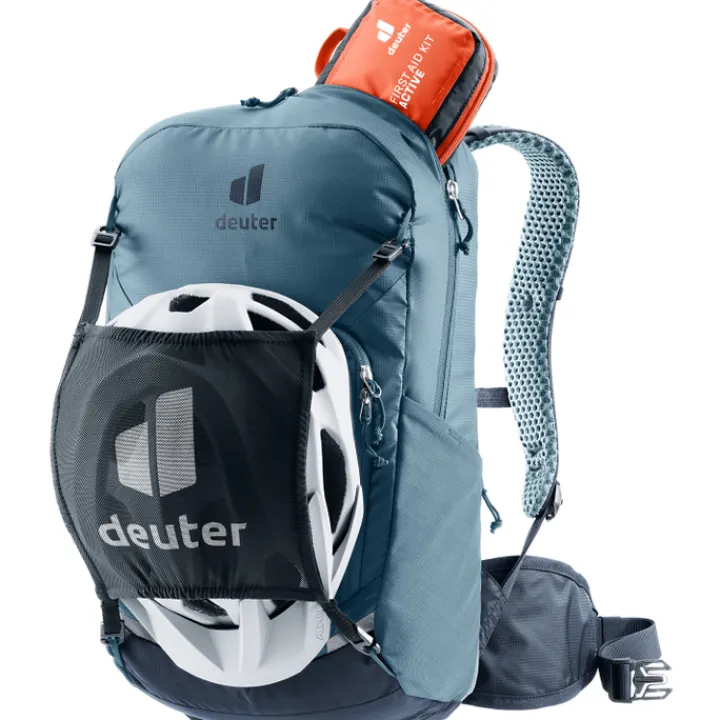 Kleine Rugzakken|Fietsrugzakken>Deuter Bike I 20 atlantic-ink