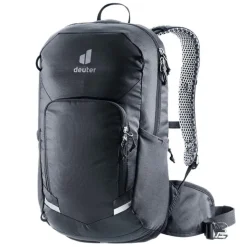 Kleine Rugzakken|Fietsrugzakken>Deuter Bike I 16 black