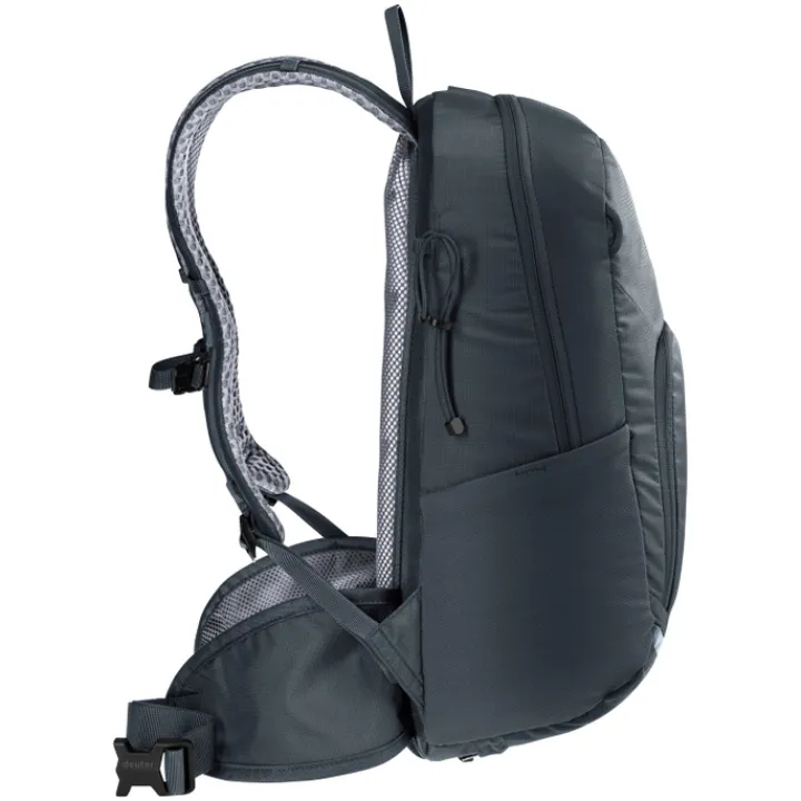 Kleine Rugzakken|Fietsrugzakken>Deuter Bike I 16 black