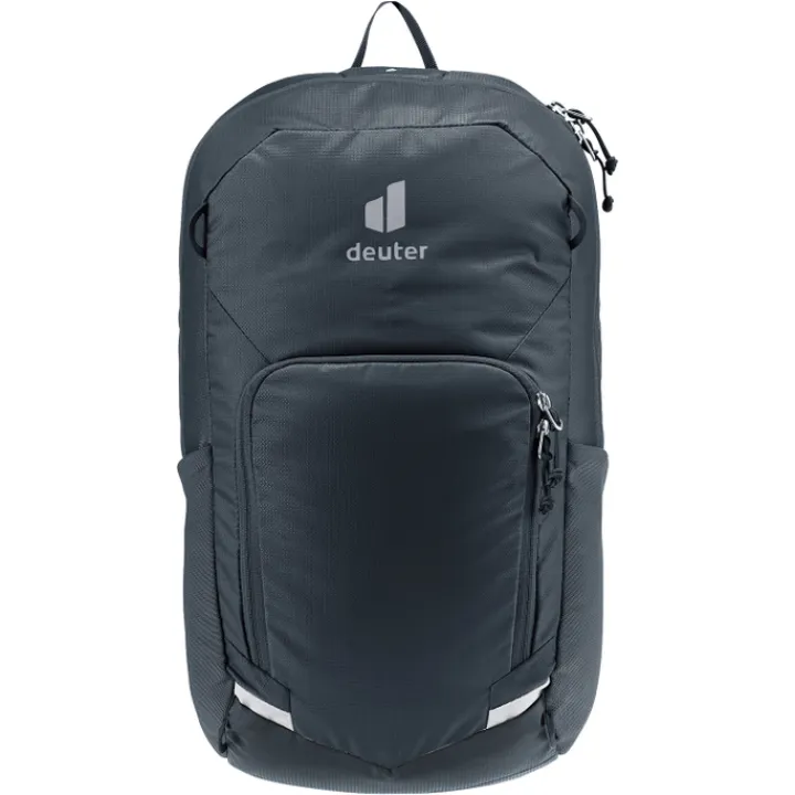 Kleine Rugzakken|Fietsrugzakken>Deuter Bike I 16 black