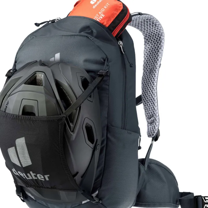 Kleine Rugzakken|Fietsrugzakken>Deuter Bike I 16 black