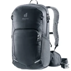 Kleine Rugzakken|Fietsrugzakken>Deuter Bike I 20 black