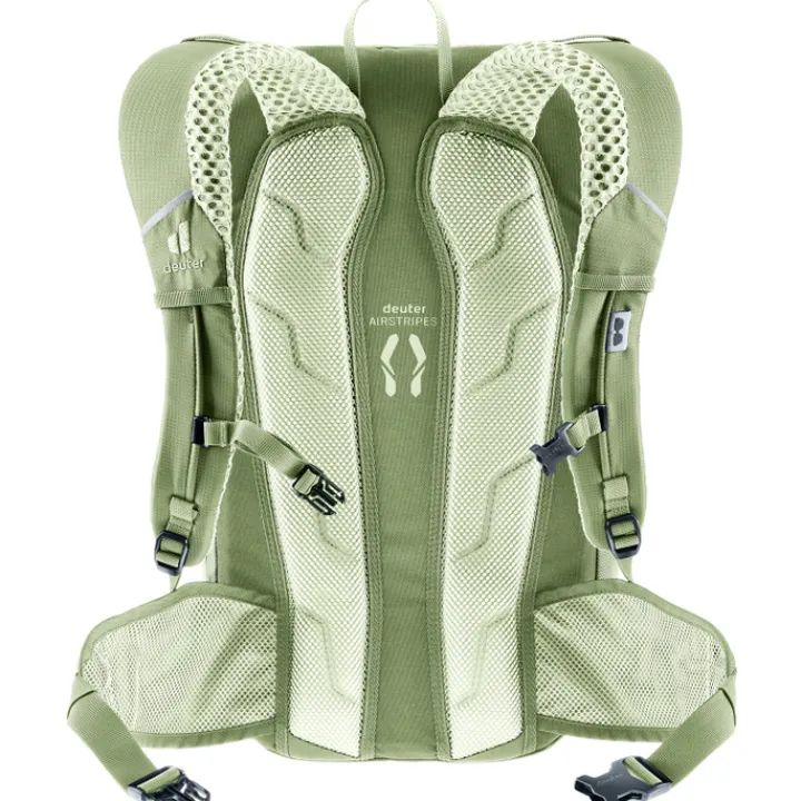 Kleine Rugzakken|Fietsrugzakken>Deuter Bike I 20 mineral-grove