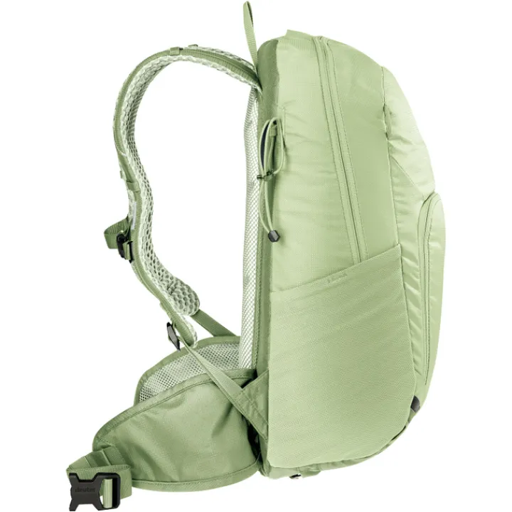 Kleine Rugzakken|Fietsrugzakken>Deuter Bike I 20 mineral-grove