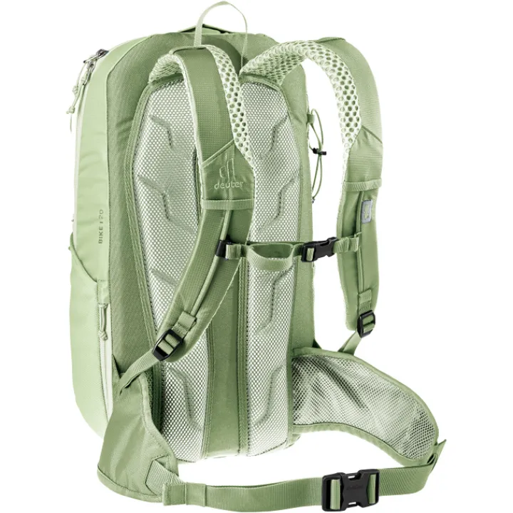 Kleine Rugzakken|Fietsrugzakken>Deuter Bike I 20 mineral-grove