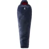 Slaapzakken>Deuter Dreamlite Zip Left navy/cranberry