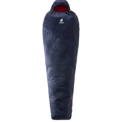 Slaapzakken>Deuter Dreamlite Zip Left navy/cranberry