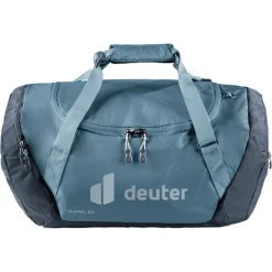 Heren Reistassen|Dames Reistassen>Deuter Duffel 50 atlantic-ink