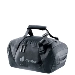 Heren Reistassen|Dames Reistassen>Deuter Duffel 35 black