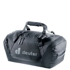 Heren Reistassen|Dames Reistassen>Deuter Duffel 70 black