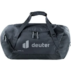 Heren Reistassen|Dames Reistassen>Deuter Duffel 70 black