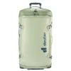 Rugzak Met Wieltjes|Grote Reistassen>Deuter Duffel Pro Movo 90 mineral-grove