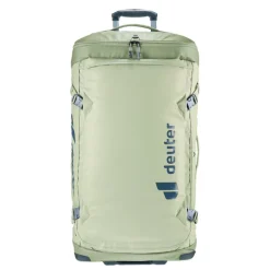 Rugzak Met Wieltjes|Grote Reistassen>Deuter Duffel Pro Movo 90 mineral-grove