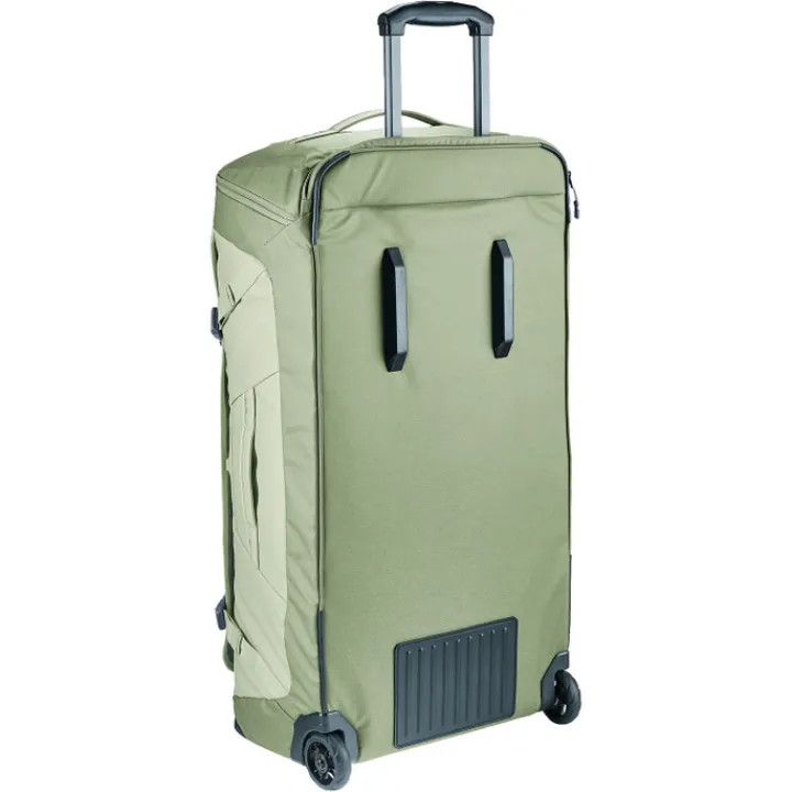 Rugzak Met Wieltjes|Grote Reistassen>Deuter Duffel Pro Movo 90 mineral-grove