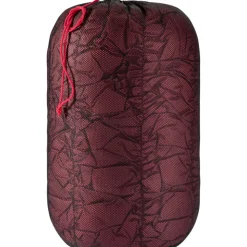 Slaapzakken>Deuter Exosphere -6g SL Zip Left cranberry/fire