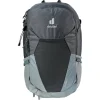 Wandelrugzakken|Heren Rugzakken>Deuter Futura 23 Backpack graphite-shale