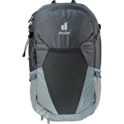 Wandelrugzakken|Heren Rugzakken>Deuter Futura 23 Backpack graphite-shale