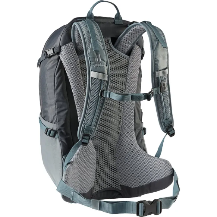 Wandelrugzakken|Heren Rugzakken>Deuter Futura 23 Backpack graphite-shale