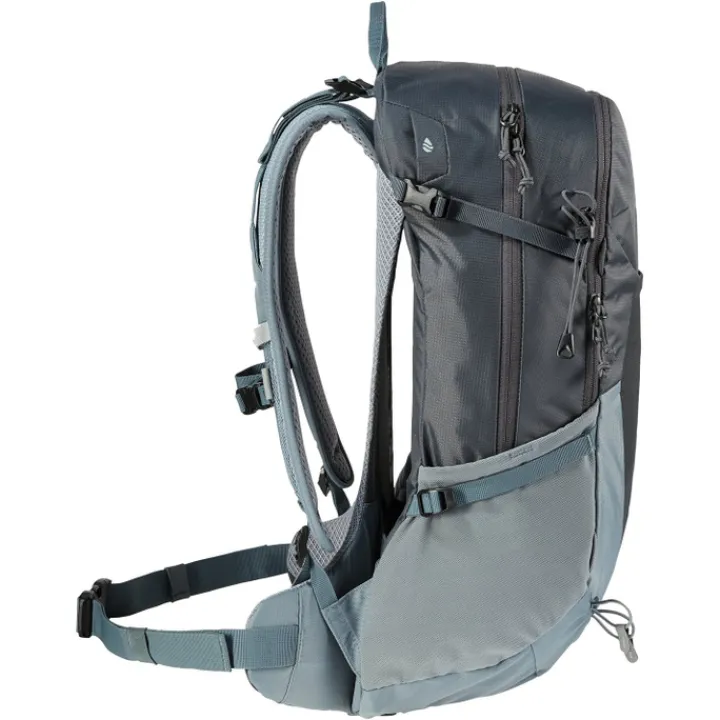 Wandelrugzakken|Heren Rugzakken>Deuter Futura 23 Backpack graphite-shale