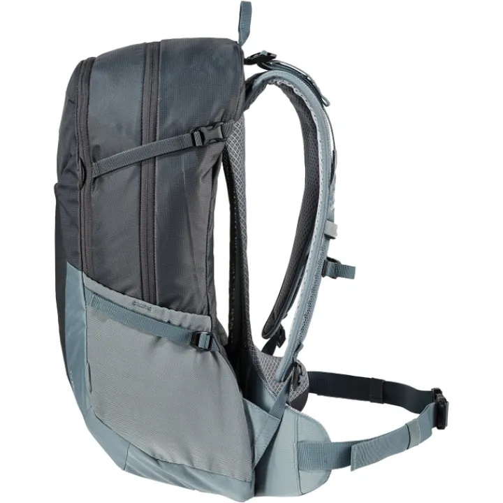Wandelrugzakken|Heren Rugzakken>Deuter Futura 23 Backpack graphite-shale