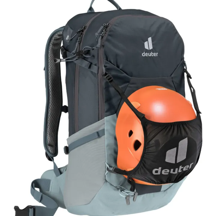Wandelrugzakken|Heren Rugzakken>Deuter Futura 23 Backpack graphite-shale