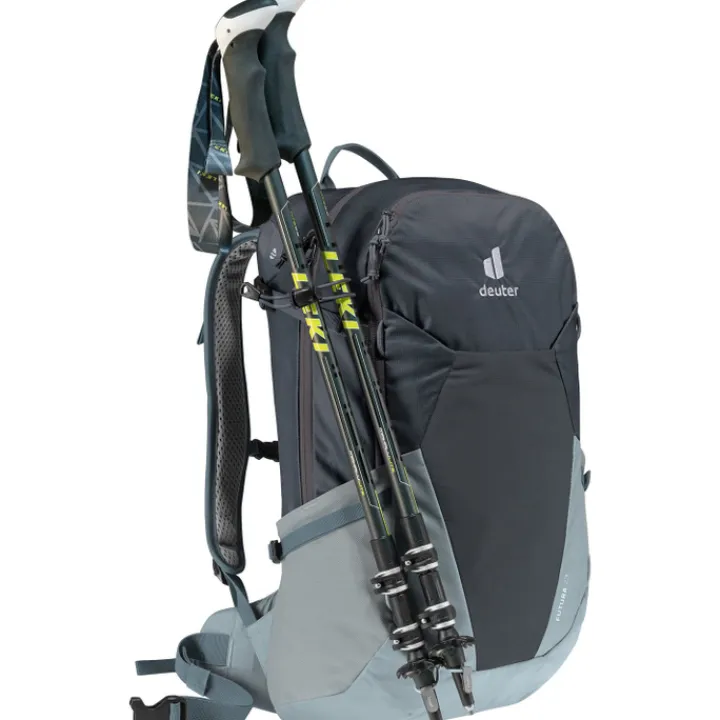 Wandelrugzakken|Heren Rugzakken>Deuter Futura 23 Backpack graphite-shale