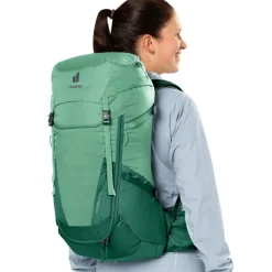 Wandelrugzakken|Hiking Backpacks>Deuter Futura 24 SL Backpack spearmint-seagreen