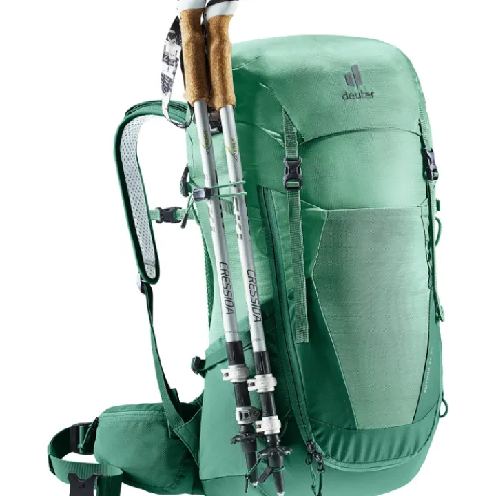 Wandelrugzakken|Hiking Backpacks>Deuter Futura 24 SL Backpack spearmint-seagreen