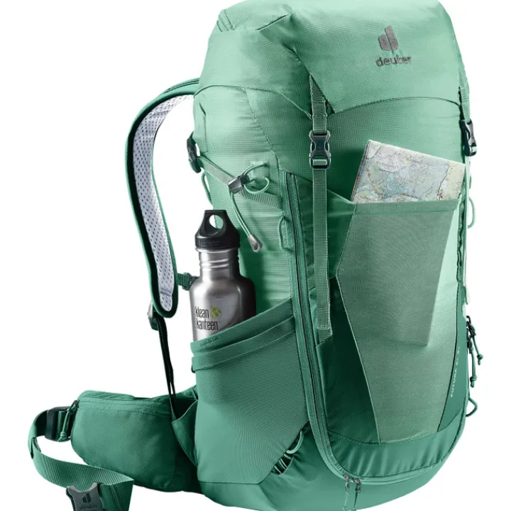 Wandelrugzakken|Hiking Backpacks>Deuter Futura 24 SL Backpack spearmint-seagreen